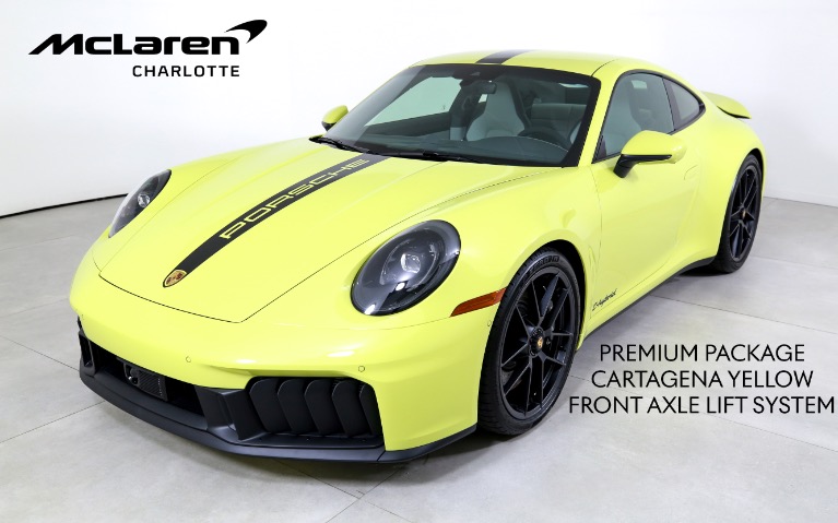 2026 Porsche 911