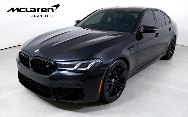 2021 BMW M5
