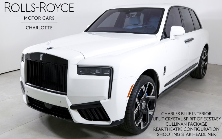 2026 Rolls-Royce Cullinan