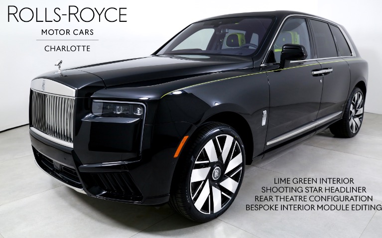 2026 Rolls-Royce Cullinan