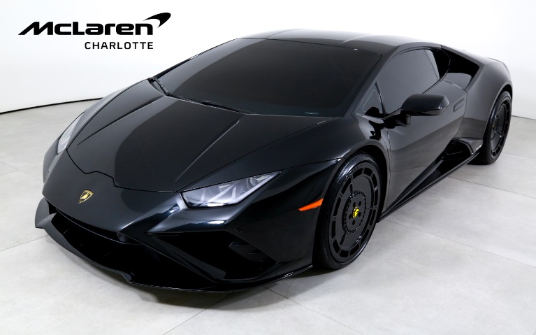 2021 Lamborghini Huracan