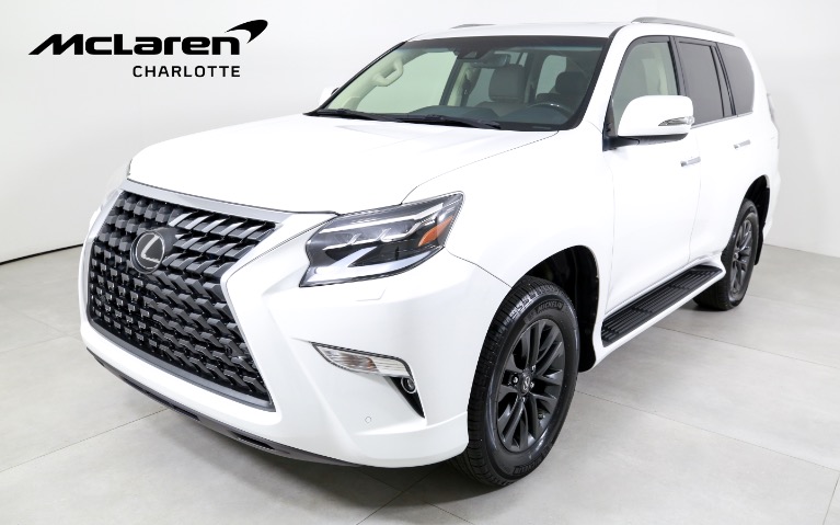 2020 Lexus GX 460