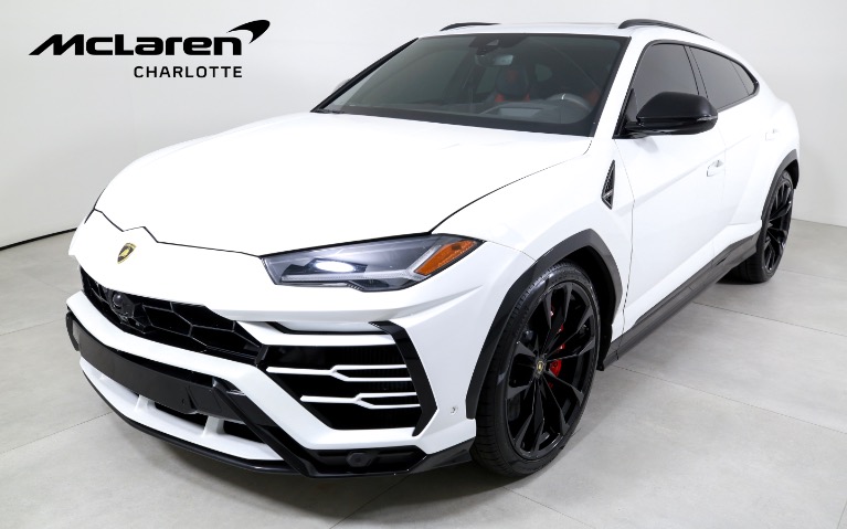 2019 Lamborghini Urus