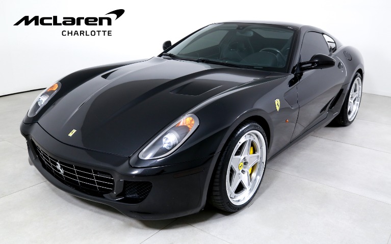 2009 Ferrari 599 GTB Fiorano