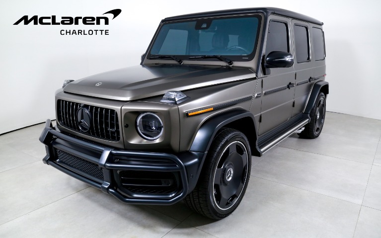 2023 Mercedes-Benz G-Class