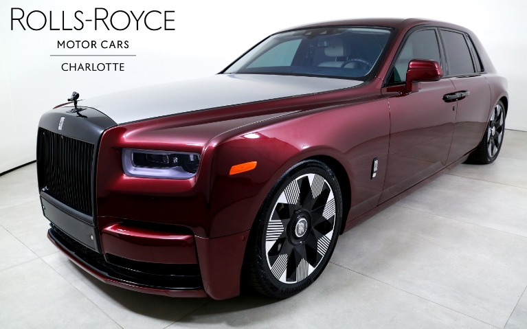 2019 Rolls-Royce Phantom
