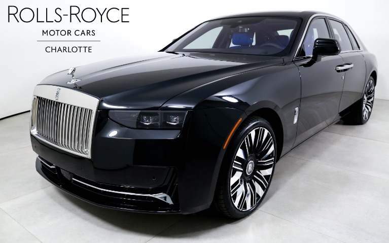 2026 Rolls-Royce Ghost