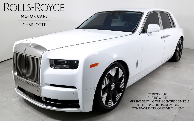 2024 Rolls-Royce Phantom