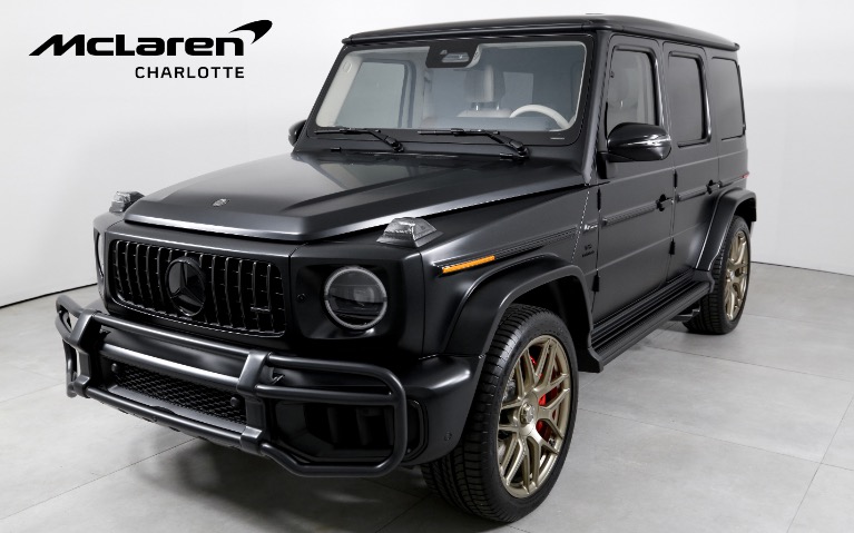 2025 Mercedes-Benz G-Class