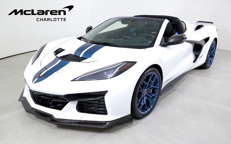 2025 Chevrolet Corvette