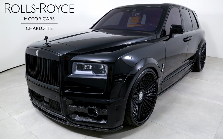 2024 Rolls-Royce Cullinan