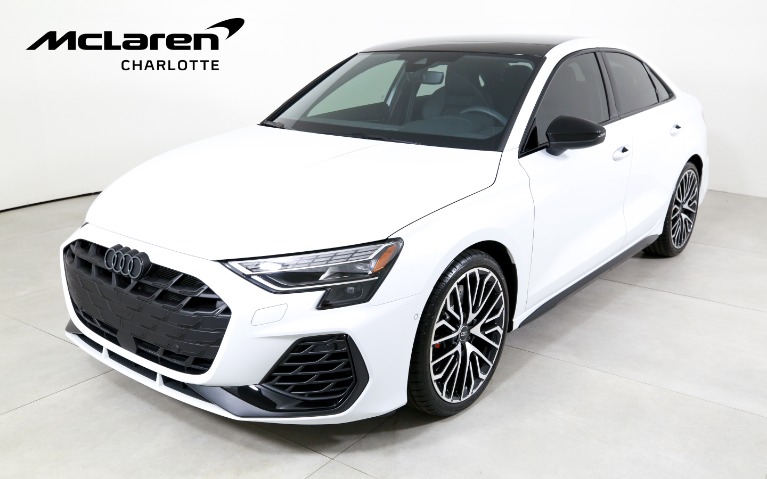 2025 Audi S3