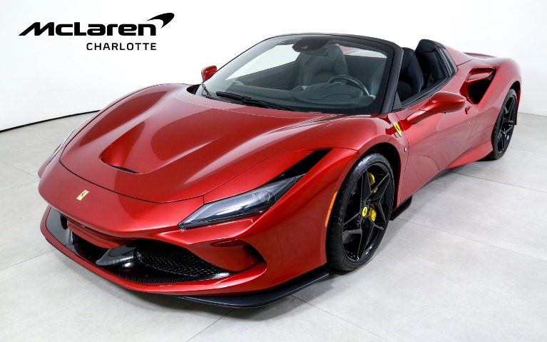 2022 Ferrari F8 Spider