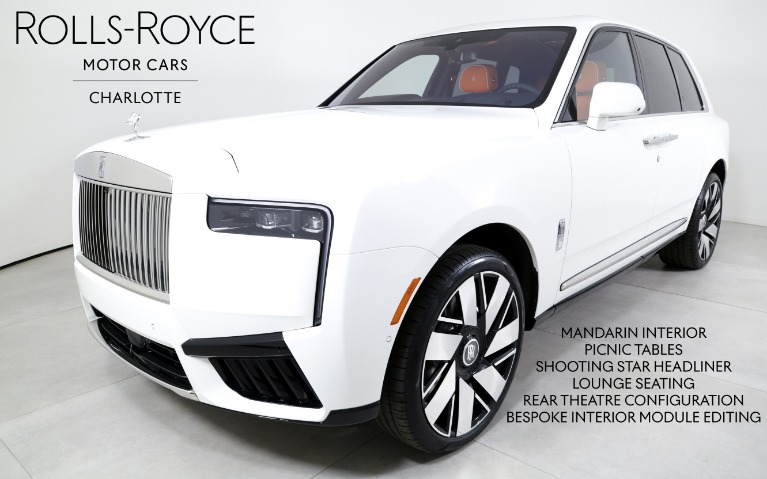 2026 Rolls-Royce Cullinan