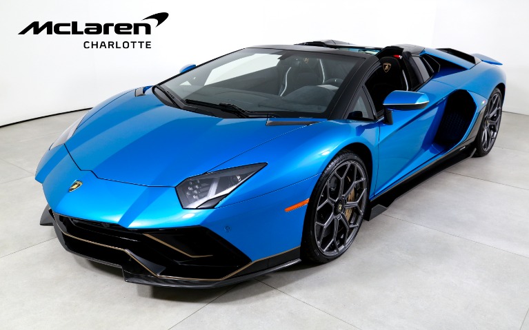 2022 Lamborghini Aventador