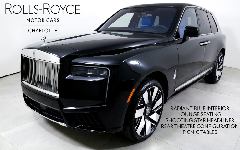 2026 Rolls-Royce Cullinan