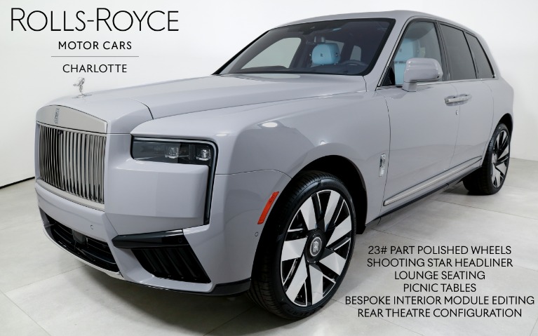 2026 Rolls-Royce Cullinan