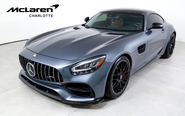 2020 Mercedes-Benz AMG GT