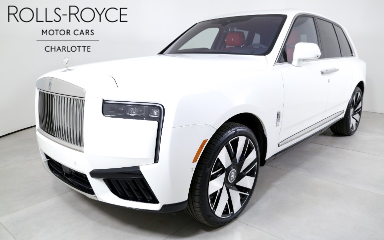 2026 Rolls-Royce Cullinan