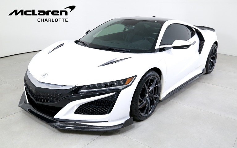 2018 Acura NSX