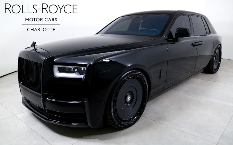 2019 Rolls-Royce Phantom
