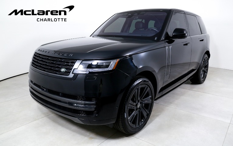 2023 Land Rover Range Rover