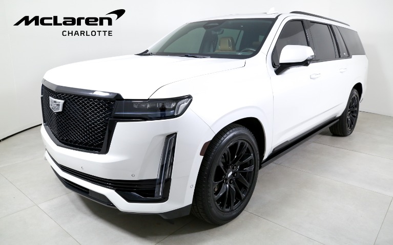 2022 Cadillac Escalade ESV