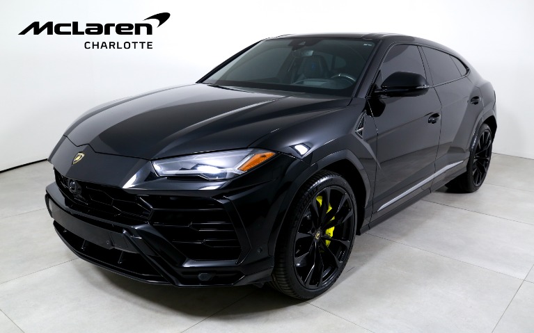 2021 Lamborghini Urus