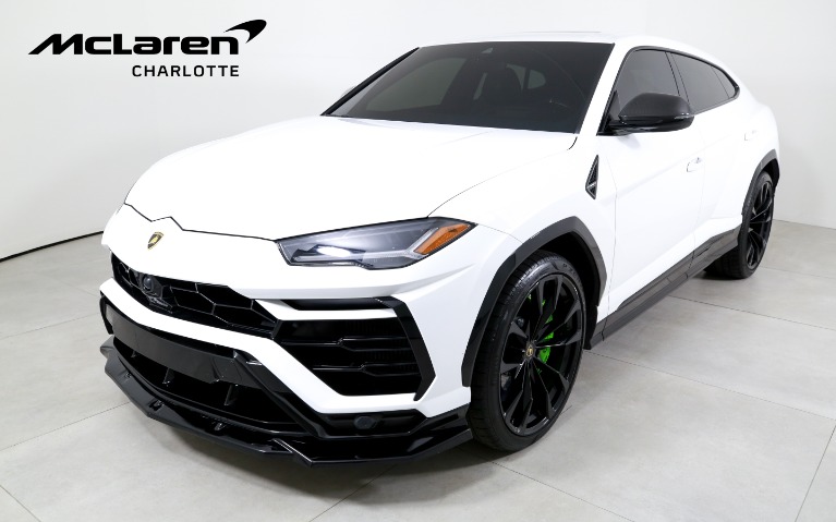 2022 Lamborghini Urus