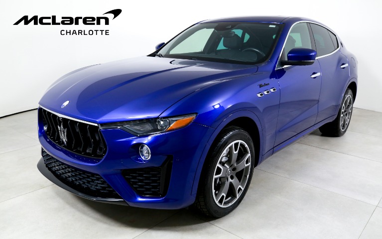 2023 Maserati Levante