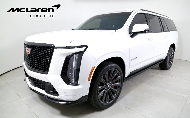 2025 Cadillac Escalade-V ESV