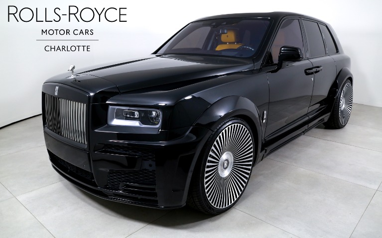 2022 Rolls-Royce Cullinan