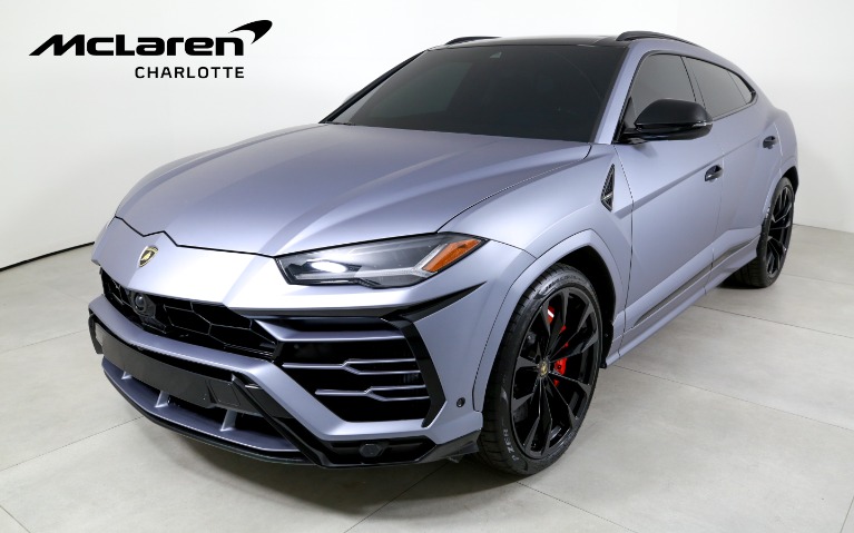 2019 Lamborghini Urus