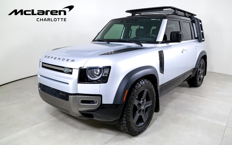 2023 Land Rover Defender