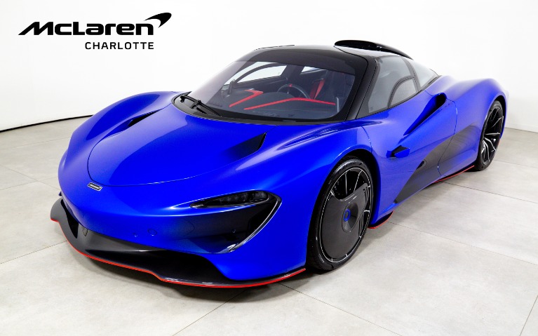 2020 McLaren Speedtail