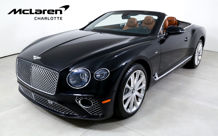 2021 Bentley Continental