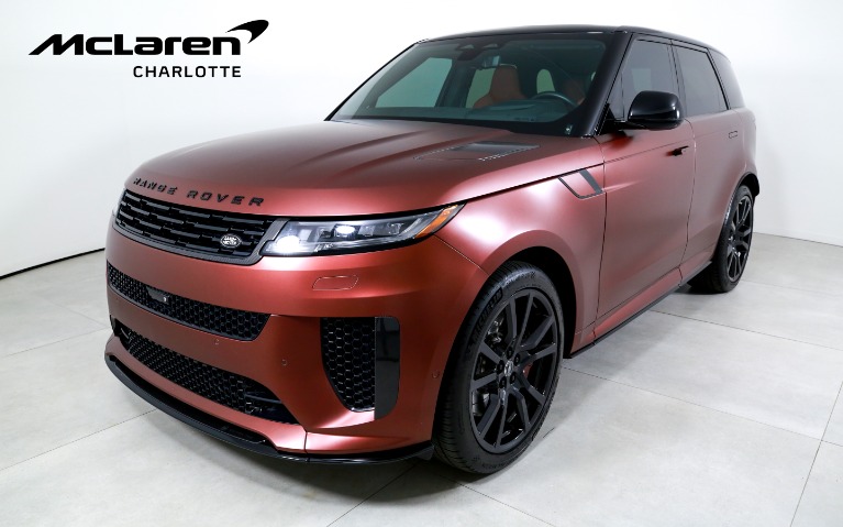 2025 Land Rover Range Rover Sport
