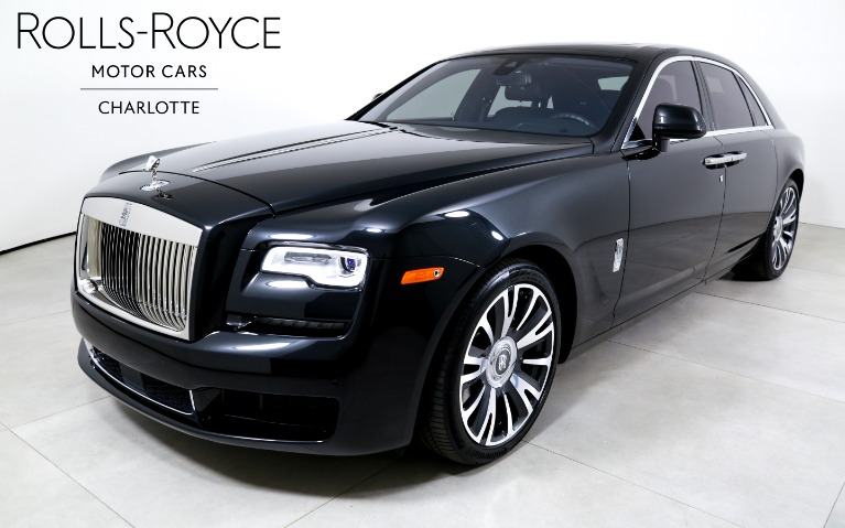 2019 Rolls-Royce Ghost
