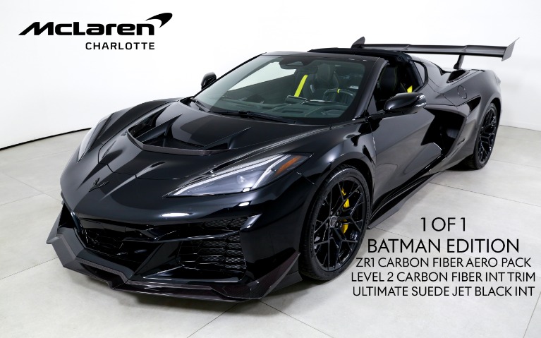 2026 Chevrolet Corvette