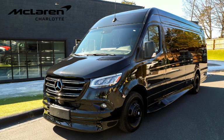 2026 Mercedes-Benz Sprinter