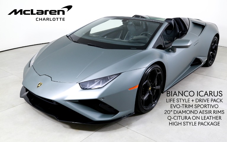 2021 Lamborghini Huracan