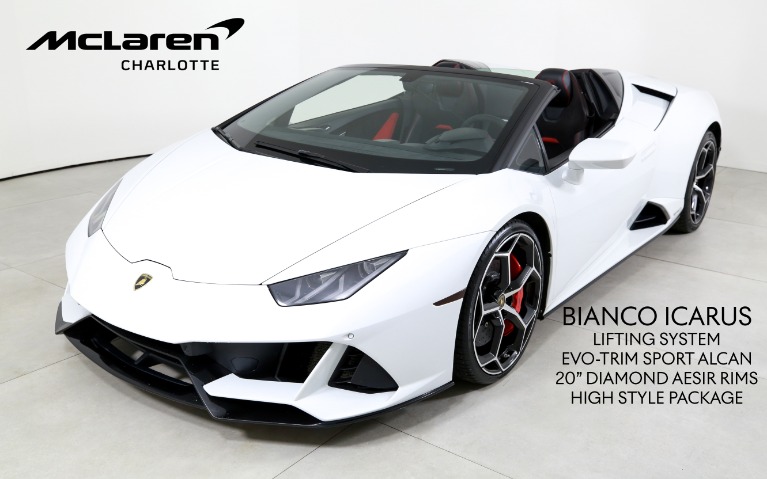 2020 Lamborghini Huracan