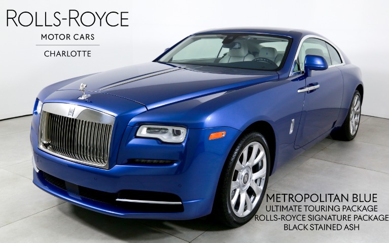 2019 Rolls-Royce Wraith