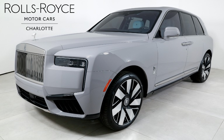 2025 Rolls-Royce Cullinan