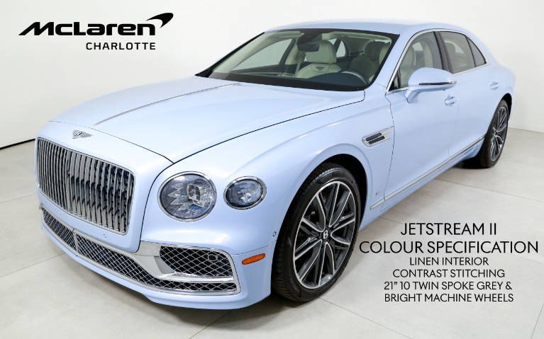 2022 Bentley Flying Spur