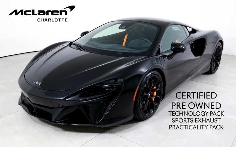 2023 McLaren Artura