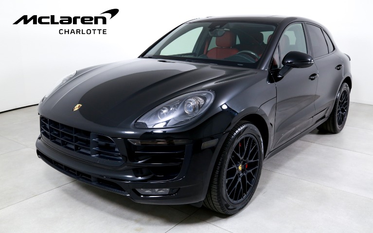 2017 Porsche Macan