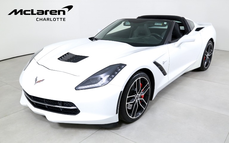 2019 Chevrolet Corvette
