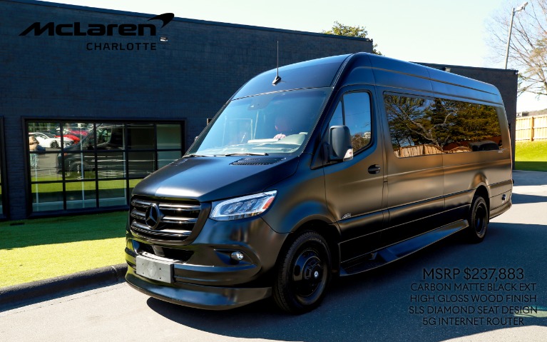 2026 Mercedes-Benz Sprinter