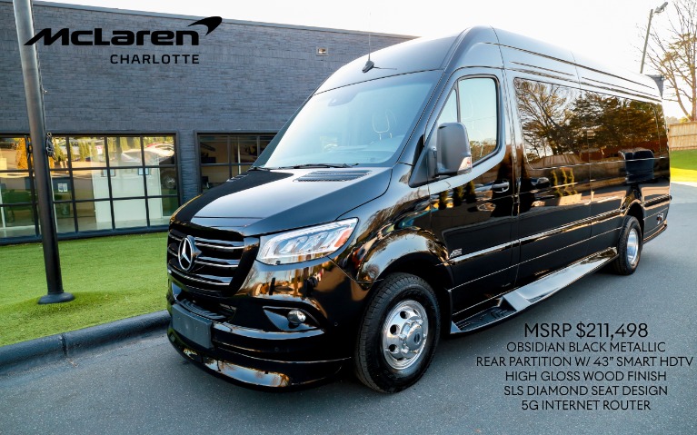 2026 Mercedes-Benz Sprinter
